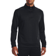 Under Armour Pulover UA Armour Fleece 1/4 Zip-BLK XL