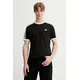 Majice adidas 3-Stripes T-Shirt Black S