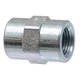 Granit Ravni hidravlični priključek GA G3/8 x G1/2 35 mm