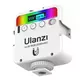 Ulanzi VL49 RGB Mini LED Light(White)