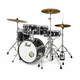 Set bobnov Roadshow 18” Plus Jet Black Pearl