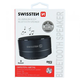 Swissten Bluetooth zvučnik 3W i-metal crna