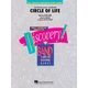 ELTON JOHN/RICE/SWEENEY:CIRCLE OF LIFE BAND SERIES