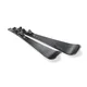 SKIJE NORDICA BELLE SL DC black-silver TPX 12 FDT (0C5106NE)