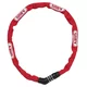 Abus Brava za bicikl Steel-O-Chain 4804C/75, Crvena
