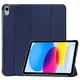 Etui Techsuit FoldPro za iPad 10.9 2022/iPad 2025 - blue