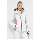 Skijaška jakna Rossignol Courbe boja: bijela