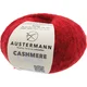 Austermann Cashmere Lace 98232-5 Red Pletilna preja