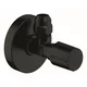 GROHE 220732430 - Kotni ventil DN 15 črna