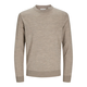JACK & JONES Pulover JPRMark greige