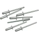Aluminijaste zakovice 4,8x9,6mm 50kos T70490