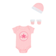 CONVERSE Komplet, roza
