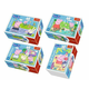 Trefl Display Puzzle Peppa Pig 54 kosov (40 kosov)