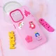 Maska za iPhone 13 Pro 6.1 Cute, Roze