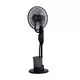 Prosto Podni ventilator sa isparivačem vode MSF410R, 75W, Crni