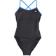Tyr hexa trinityfit black/blue 3xs - uk26