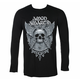 Metal majica moška Amon Amarth - GREY SKULL - PLASTIC HEAD - PH11896LS