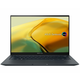 ASUS - Zenbook 14 120Hz OLED Touch Laptop - EVO Intel 13 Gen Core i9 with 32GB Memory - NVIDIA GeForece RTX 3050 - 1TB SSD - Gray