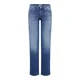 ONLY Kavbojke ONLBLUSH moder denim