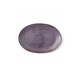 ovalan zdjela za posluživanje Bitz crna/ljubičasta 36x25 cm