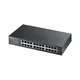 ZYXEL GS1100-24Ev4, neupravljan 24-portni Gigabit switch (omrežni preklopnik)