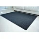 eoshop Preproga Udinese antracit (Varianta: okrogla s premerom 67 cm)
