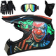 Prolinetech plt/he-joker_l kaciga za qvad-bmx-cros ( PLT/HE-JOKER_L )