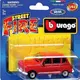BURAGO maketa Street Fire Blister BU30001  Vozila, 1:43, Automobil, Muški