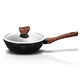 shumee Granitna ponev 24 cm BERLINGER HAUS BH-1718 EBONY ROSEWOOD