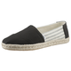 Espadrile Toms Alpargata Rope boja: crna, 10019904