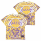 Los Angeles Lakers Mitchell & Ness Jumbotron majica