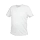 HOEGERT T-SHIRT, 100% BOMBAŽ, BELA