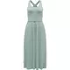 Ragwear Obleka Mauglia Youmodo svetlo zelena