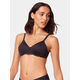 Triumph Nedrček s kostjo Modern Lace 10215960 Črna