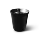 shumee 150 ml črna skodelica