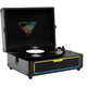 Victrola VSC-700SB Journey Glow Glow Black Prenosni gramofon
