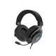 Gaming slušalke z mikrofonom Genesis NEON 764/7.1/USB/Wire/Stand/Black