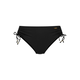 LASCANA Bikini hlačke Italy, črna
