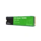 Western Digital 500 GB M.2 2280 NVMe SN350 Green WDS500G2G0C