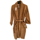 Bade Mantil Frotir Brown M Dug rukav Z model ( VLK000312-browndugrukavMzmodel )