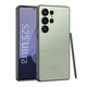 Maska ELEGANT PRO CASES za Samsung S938B Galaxy S25 Ultra 5G/ zelena
