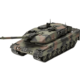 Revell Leopard 2A6/A6NL