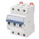 shumee Odklopnik 3P B 25A 6kA MT60 B25 3P GW92269 /paket 2 kosov/