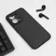 Maska Carbon fiber za Xiaomi Redmi 15C (173mm) crna