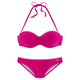 BUFFALO Bikini, roza