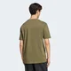 Adidas Muška majica M Out Kayak T KB2540, Kratki rukav, Maslinasta