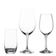 Začetni set gospodinjskih kozarcev 18 kosov - BENU BASIC PREMIUM Glas Lunasol - 322042