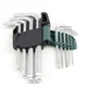 Sata Set imbus ključeva 09105A, 9 komada