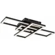 Rabalux Plafonjera Mereni LED 40W crna (71394)