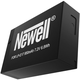 Newell Baterija za fotoaparat Newell LP-E17 950mAh, (5000509892)